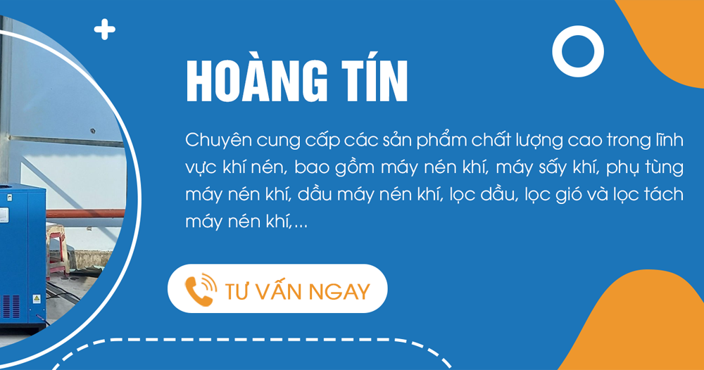 Công Ty TNHH Thương Mại Dịch Vụ Kỹ Thuật Hoàng Tín