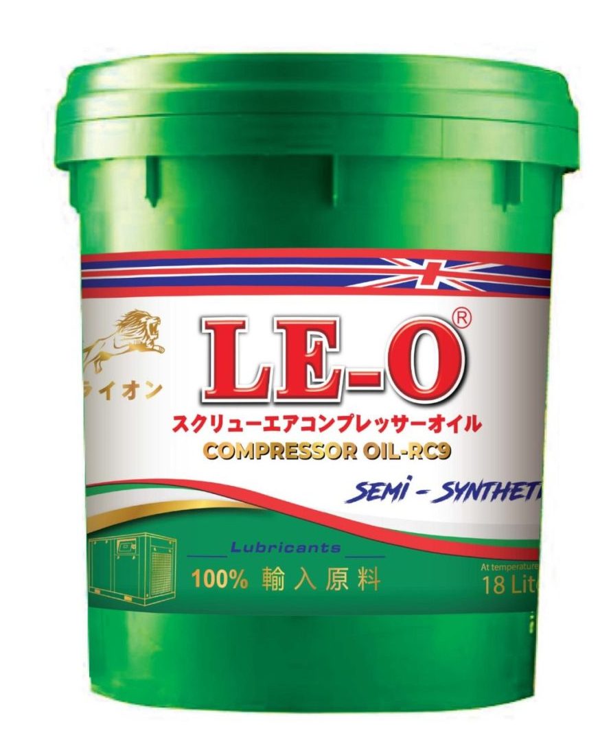 Dầu máy nén khí