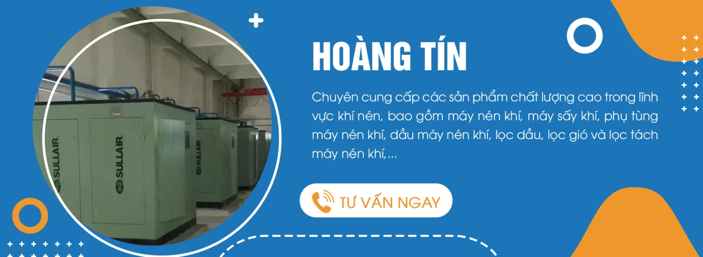 Công Ty TNHH Thương Mại Dịch Vụ Kỹ Thuật Hoàng Tín