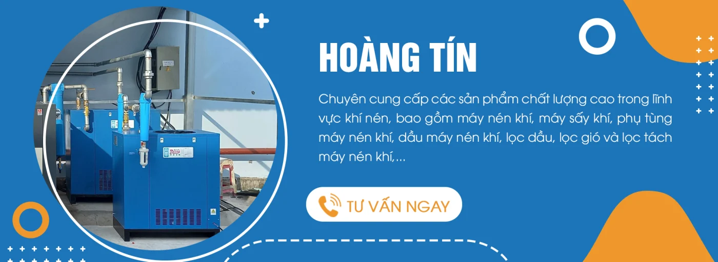 Công Ty TNHH Thương Mại Dịch Vụ Kỹ Thuật Hoàng Tín