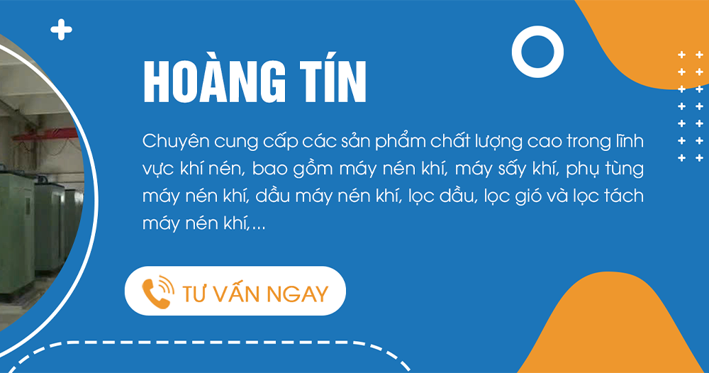 Công Ty TNHH Thương Mại Dịch Vụ Kỹ Thuật Hoàng Tín