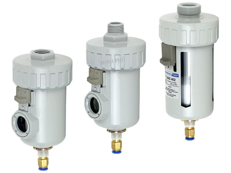 Bộ xả nước tự động SAD402