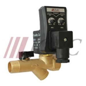 Các loại xả nước tự động khí nén