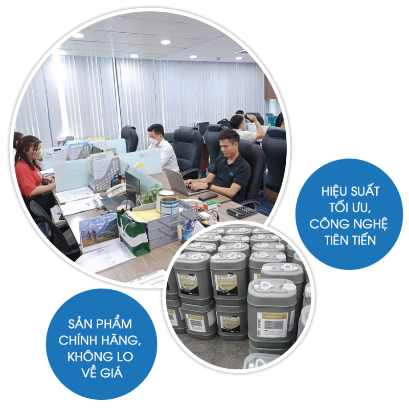 Công Ty TNHH Thương Mại Dịch Vụ Kỹ Thuật Hoàng Tín