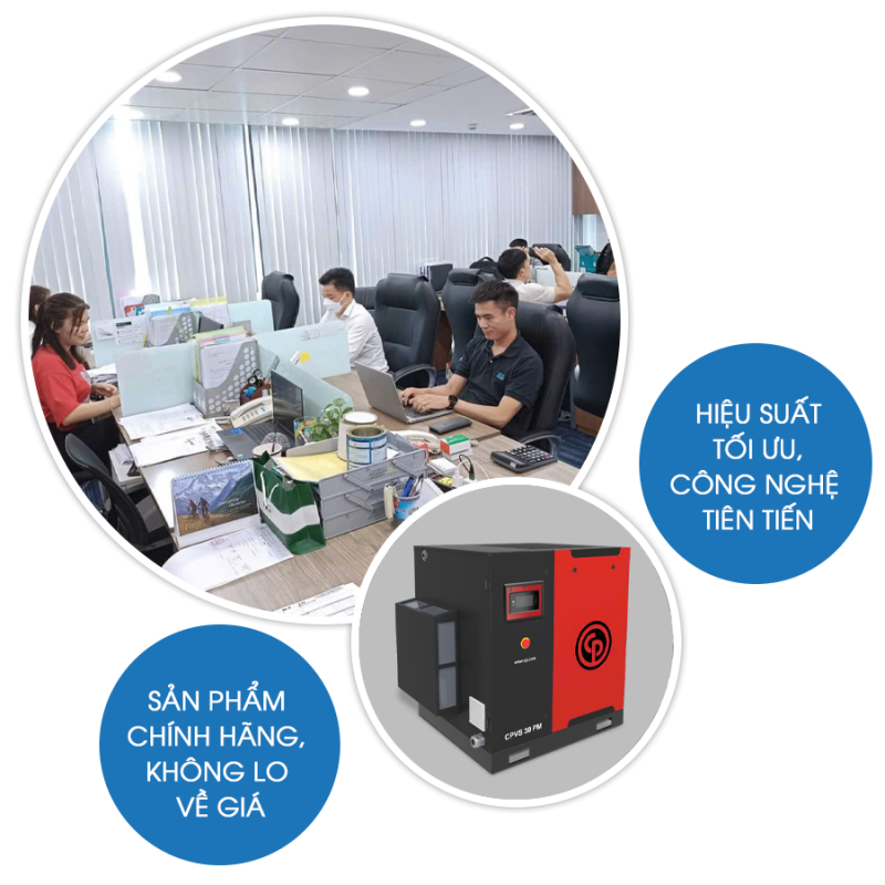Công Ty TNHH Thương Mại Dịch Vụ Kỹ Thuật Hoàng Tín