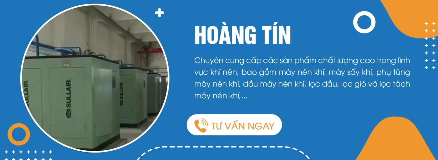 Công Ty TNHH Thương Mại Dịch Vụ Kỹ Thuật Hoàng Tín