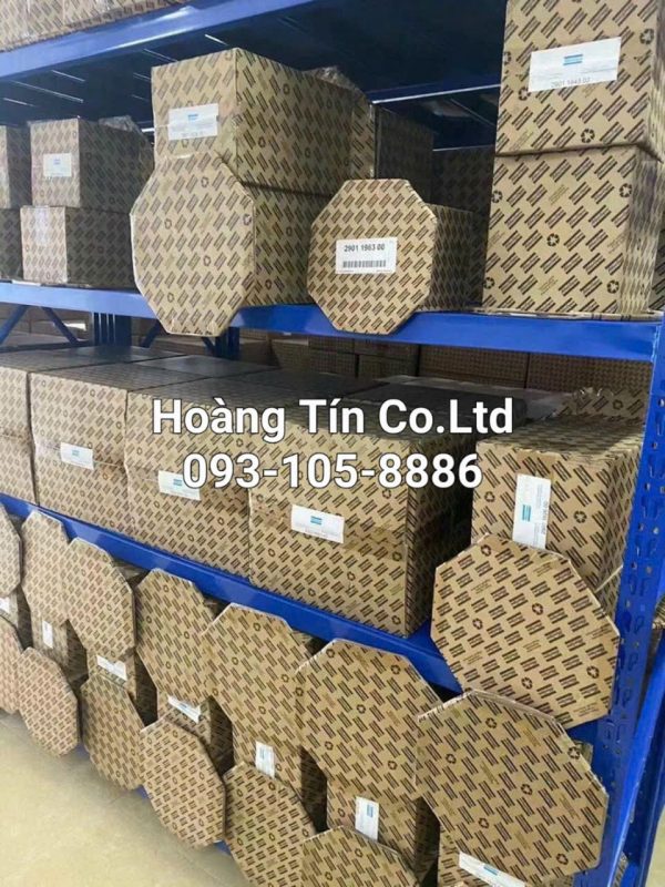 Công Ty TNHH Thương Mại Dịch Vụ Kỹ Thuật Hoàng Tín