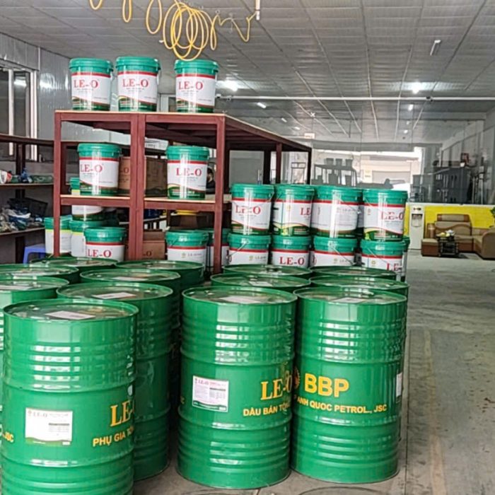 Dầu cắt gọt Le-O