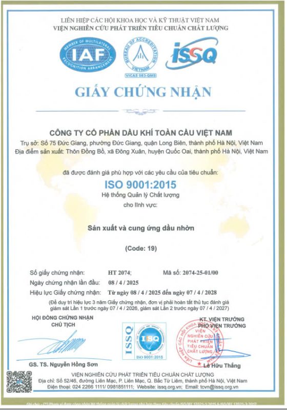 Công Ty TNHH Thương Mại Dịch Vụ Kỹ Thuật Hoàng Tín