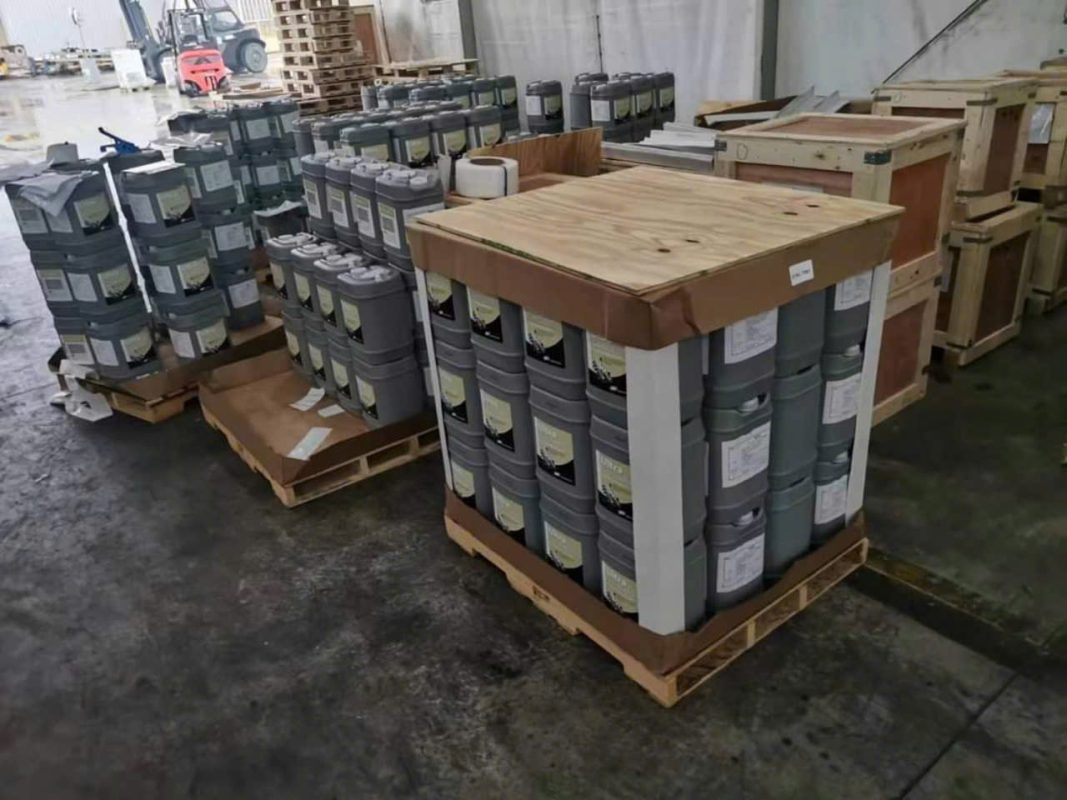 Công Ty TNHH Thương Mại Dịch Vụ Kỹ Thuật Hoàng Tín