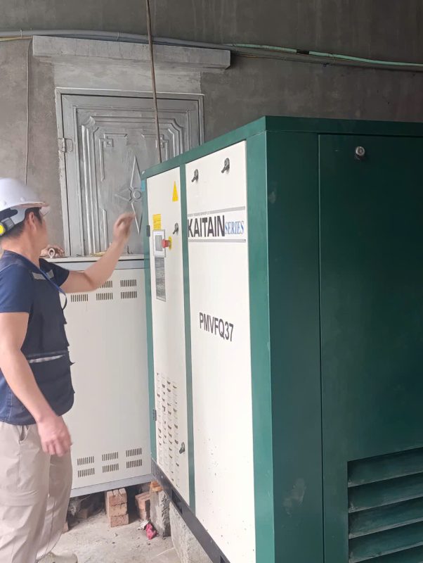Công Ty TNHH Thương Mại Dịch Vụ Kỹ Thuật Hoàng Tín
