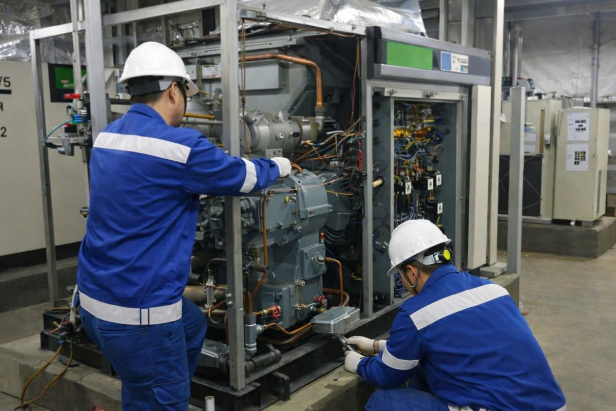 Công Ty TNHH Thương Mại Dịch Vụ Kỹ Thuật Hoàng Tín