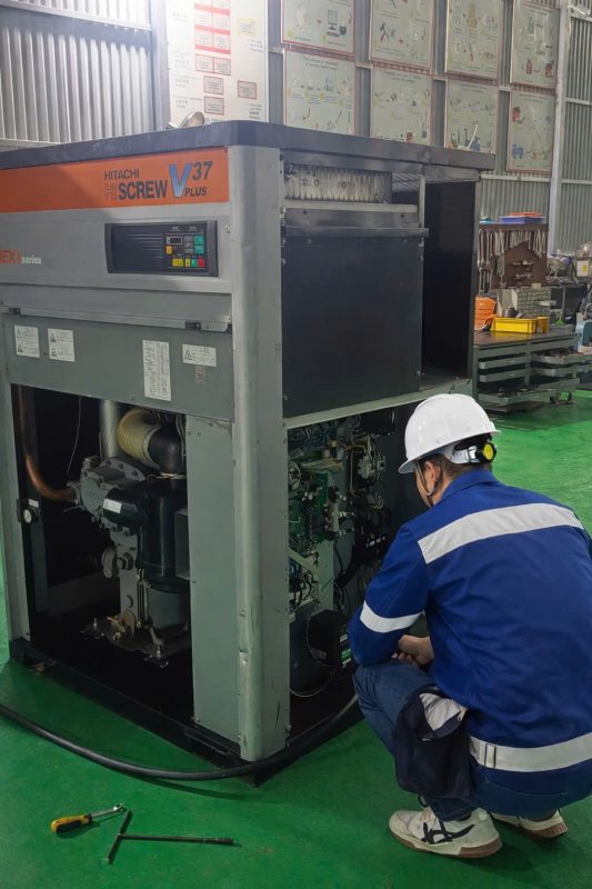Công Ty TNHH Thương Mại Dịch Vụ Kỹ Thuật Hoàng Tín