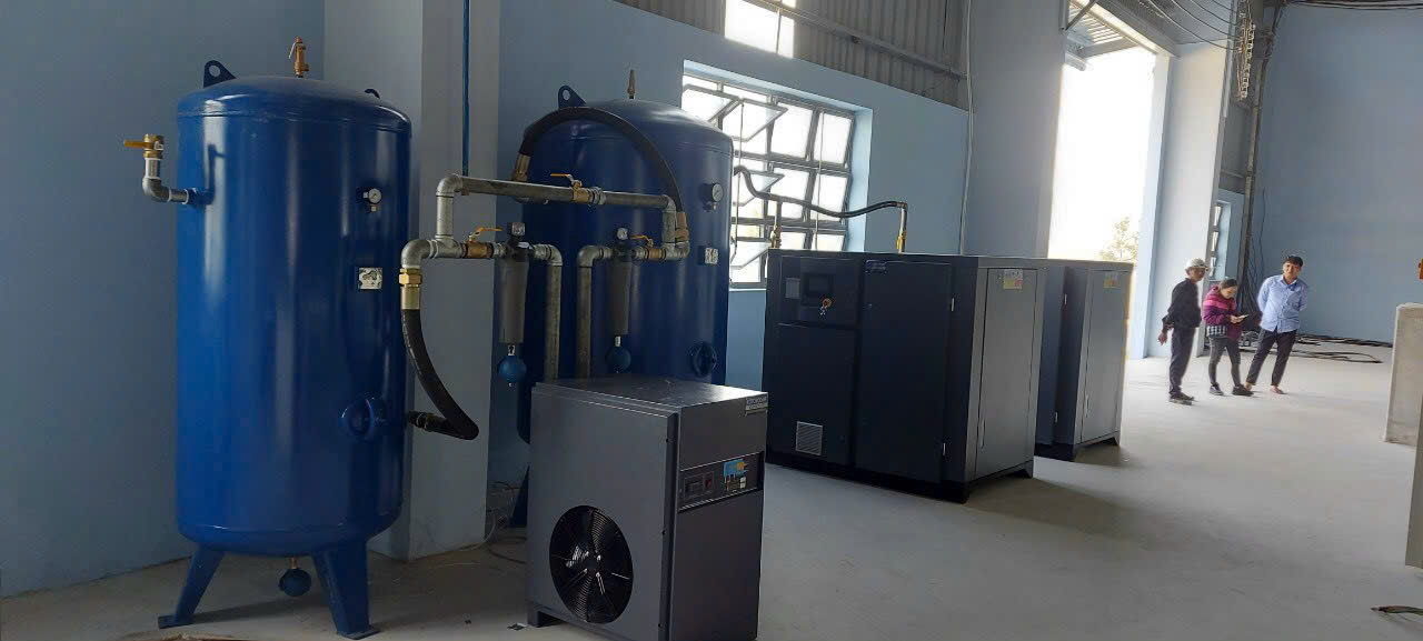 Công Ty TNHH Thương Mại Dịch Vụ Kỹ Thuật Hoàng Tín