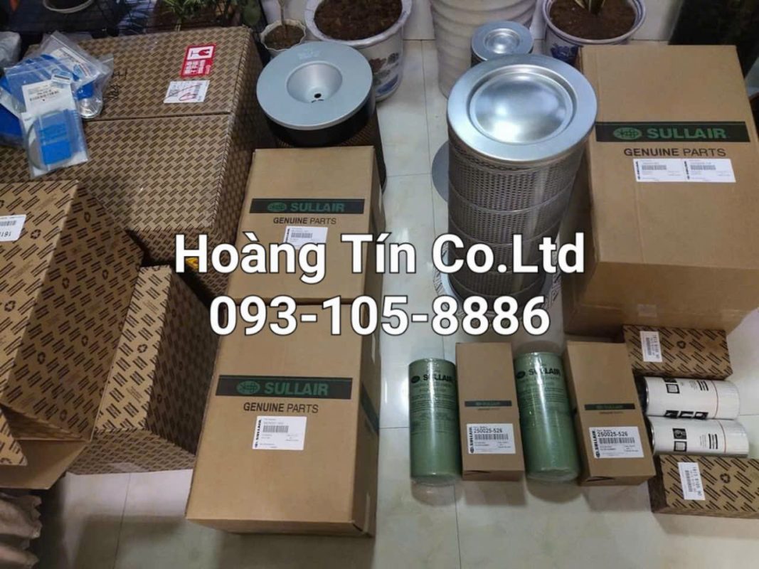 Công Ty TNHH Thương Mại Dịch Vụ Kỹ Thuật Hoàng Tín