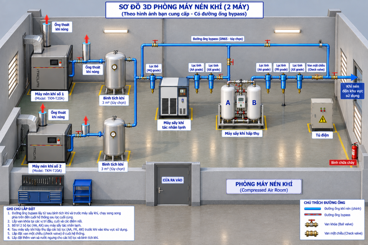 Công Ty TNHH Thương Mại Dịch Vụ Kỹ Thuật Hoàng Tín